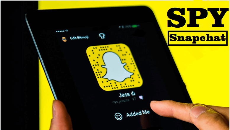 How To Spy a Snapchat&nbsp;Account