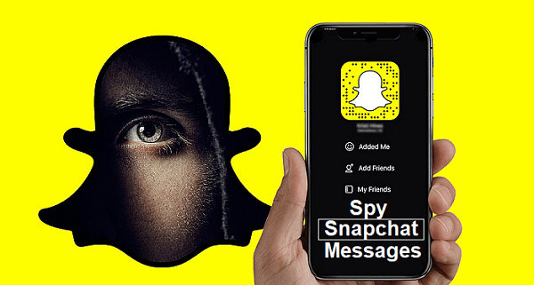 How To Spy On Your Partner’s Snapchat&nbsp;Messages